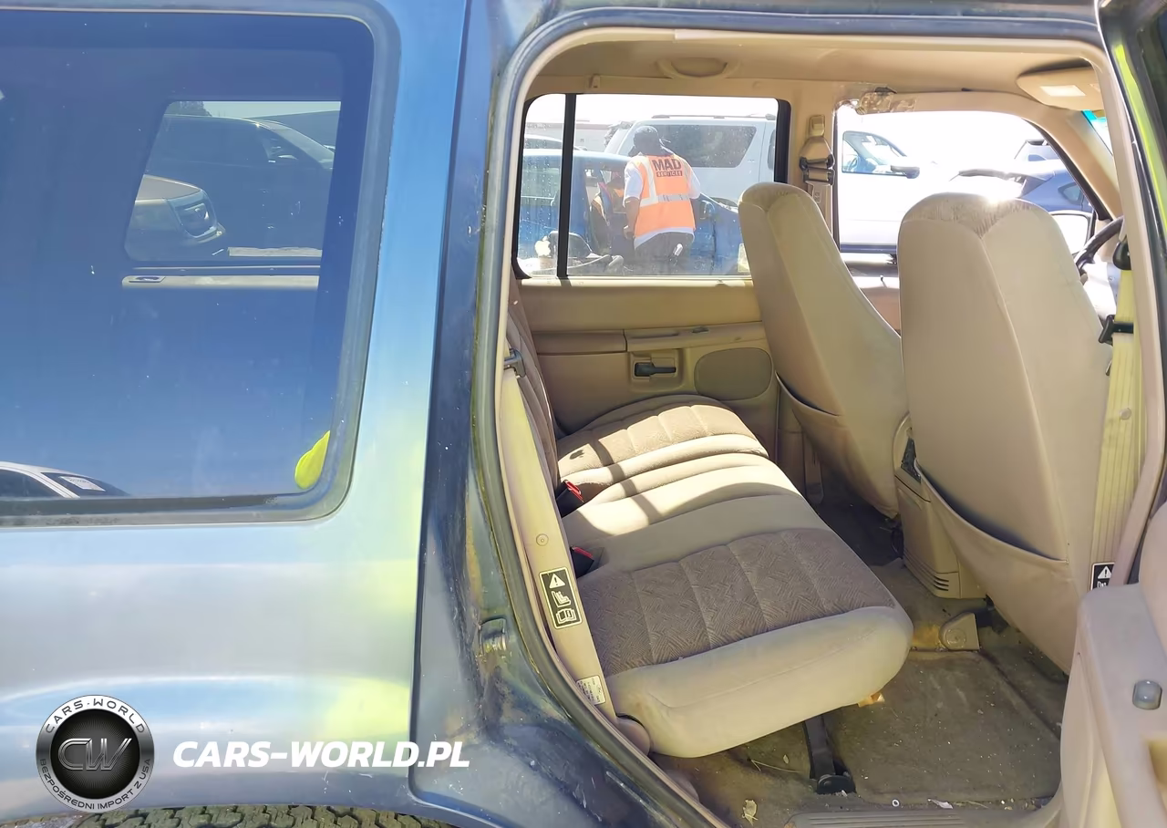 2001 Ford Explorer Xlt VIN:1FMZU73E91ZA77874 - 8