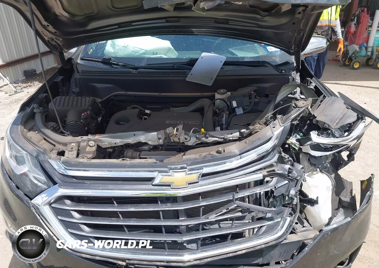 2018 Chevrolet Equinox Premier VIN:3GNAXMEV6JS534309 - 10
