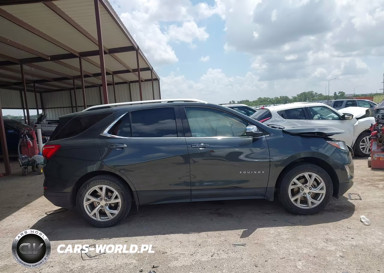 2018 Chevrolet Equinox Premier VIN:3GNAXMEV6JS534309 - 13