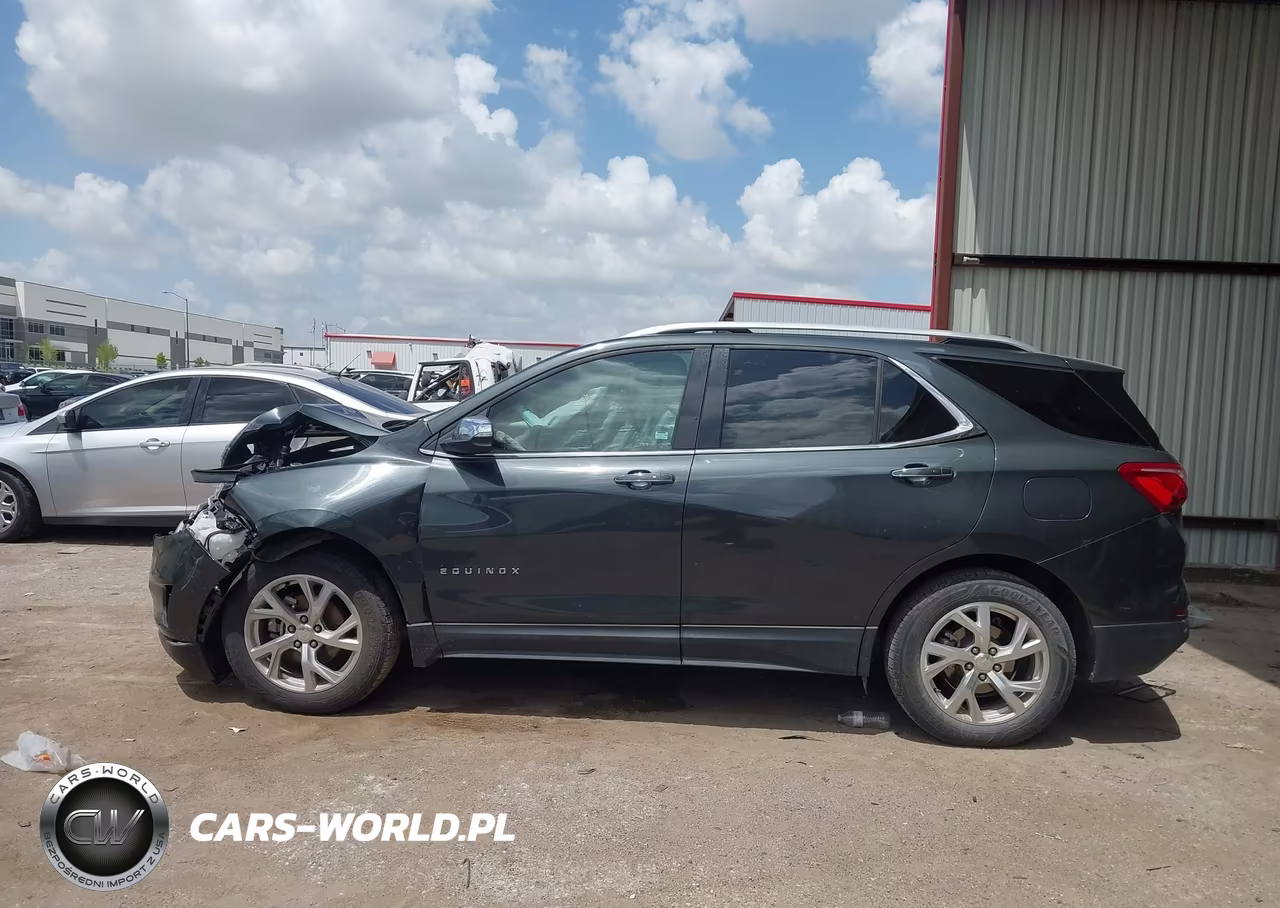 2018 Chevrolet Equinox Premier VIN:3GNAXMEV6JS534309 - 14