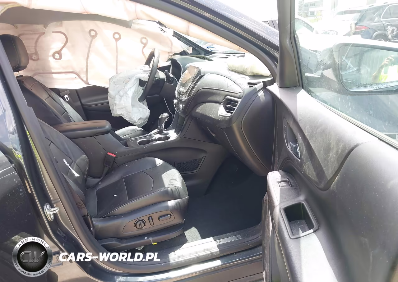 2018 Chevrolet Equinox Premier VIN:3GNAXMEV6JS534309 - 5