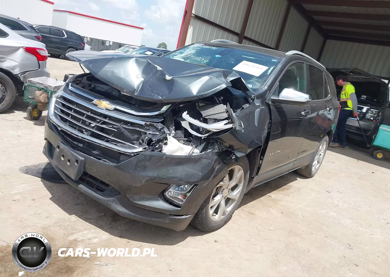 2018 Chevrolet Equinox Premier VIN:3GNAXMEV6JS534309 - 6