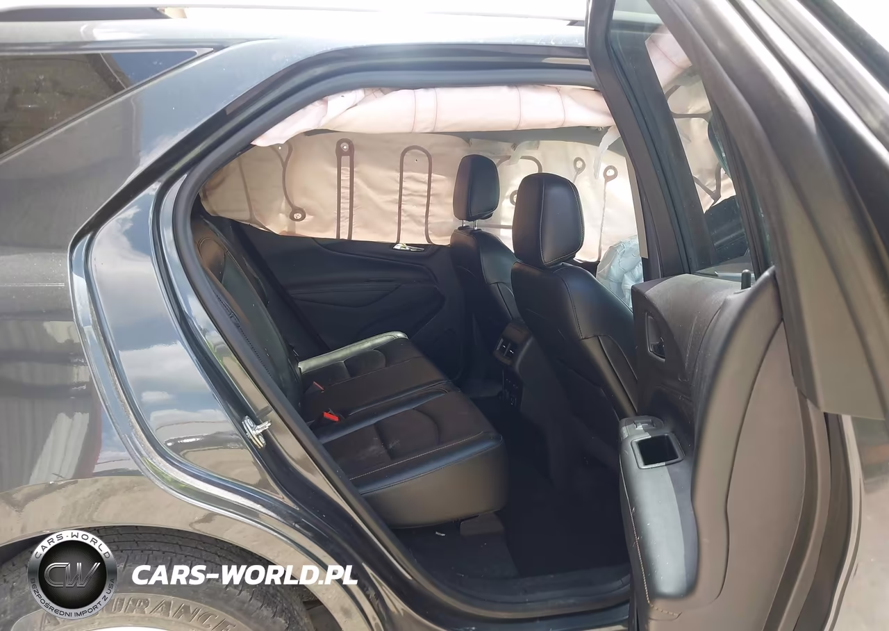 2018 Chevrolet Equinox Premier VIN:3GNAXMEV6JS534309 - 8