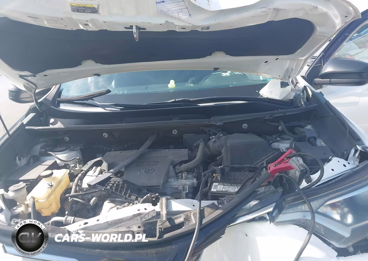 2018 Toyota Rav4 Le VIN:2T3ZFREV8JW431312 - 10