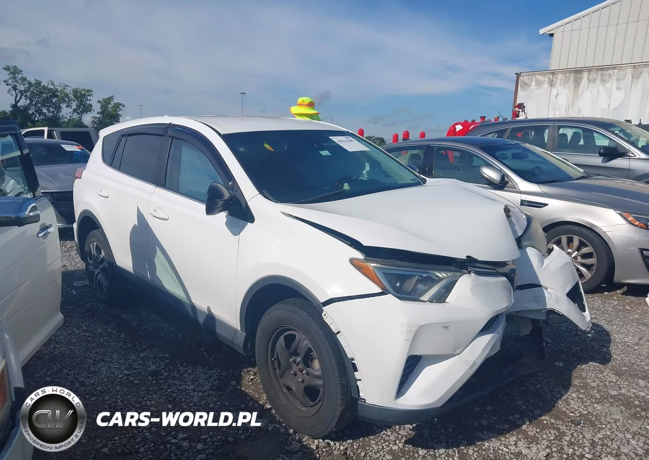 2018 Toyota Rav4 Le VIN:2T3ZFREV8JW431312 - 13
