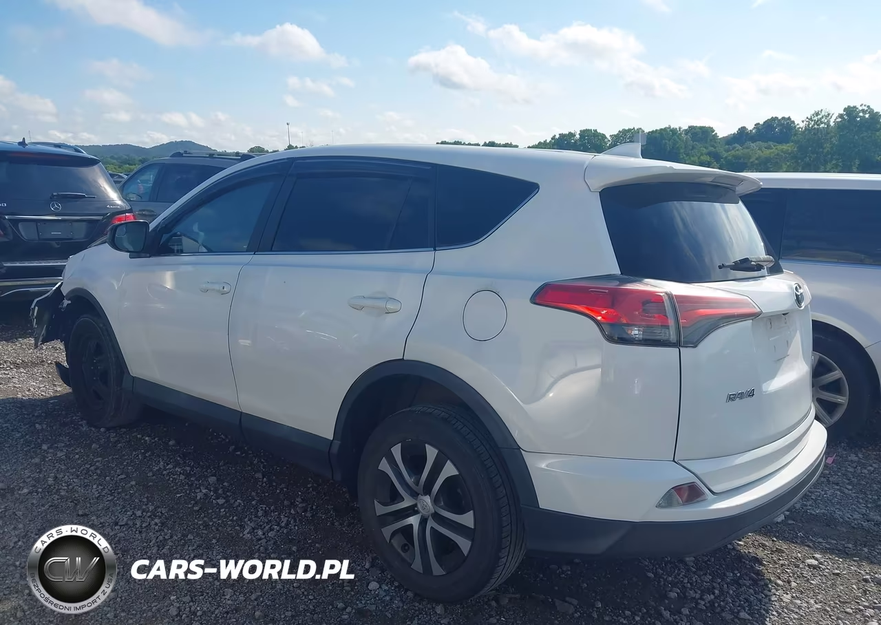 2018 Toyota Rav4 Le VIN:2T3ZFREV8JW431312 - 14
