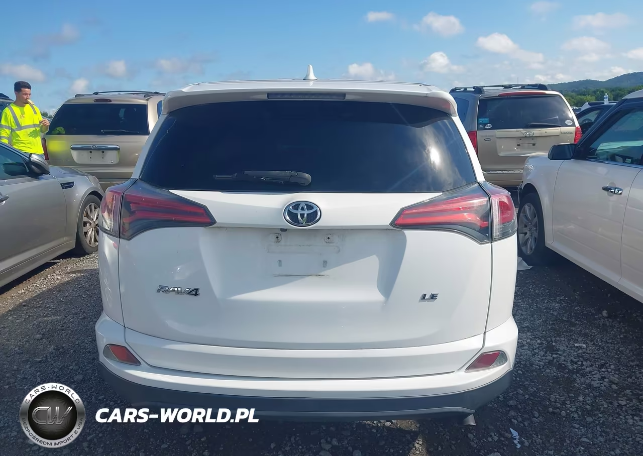 2018 Toyota Rav4 Le VIN:2T3ZFREV8JW431312 - 16