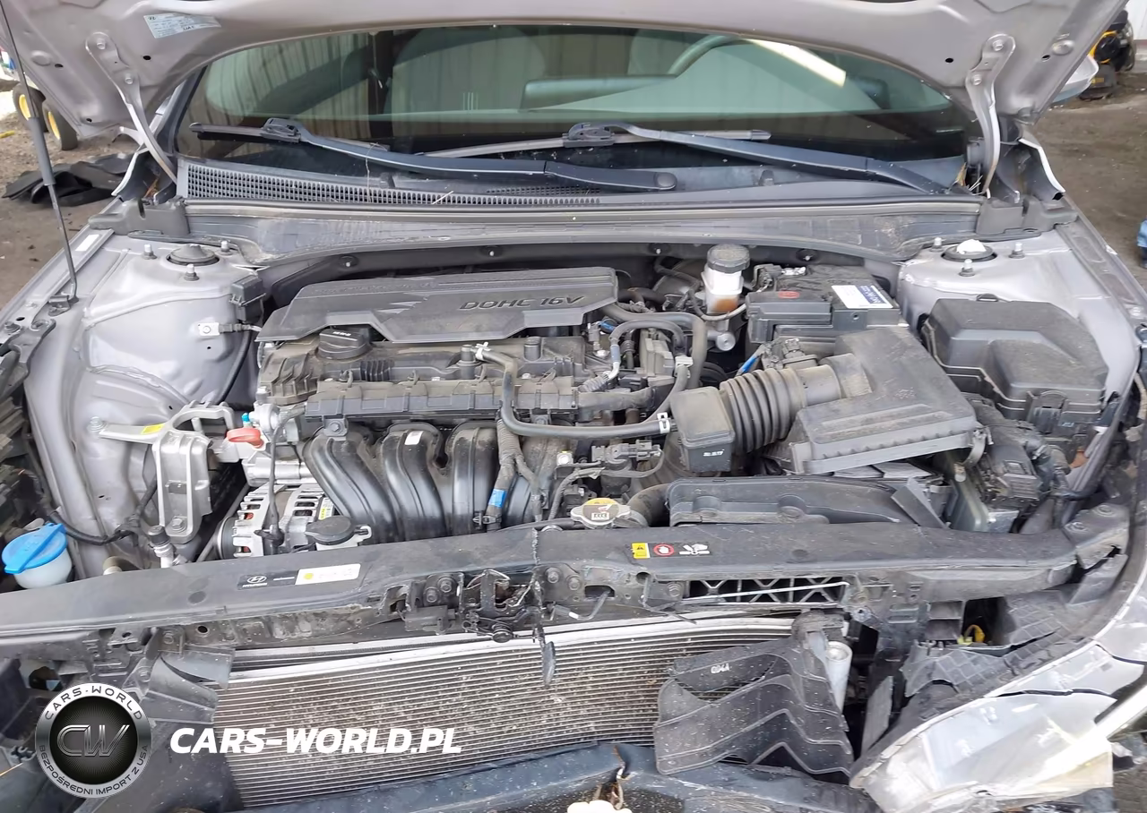 2021 Hyundai Elantra Sel VIN:KMHLM4AG8MU211994 - 10