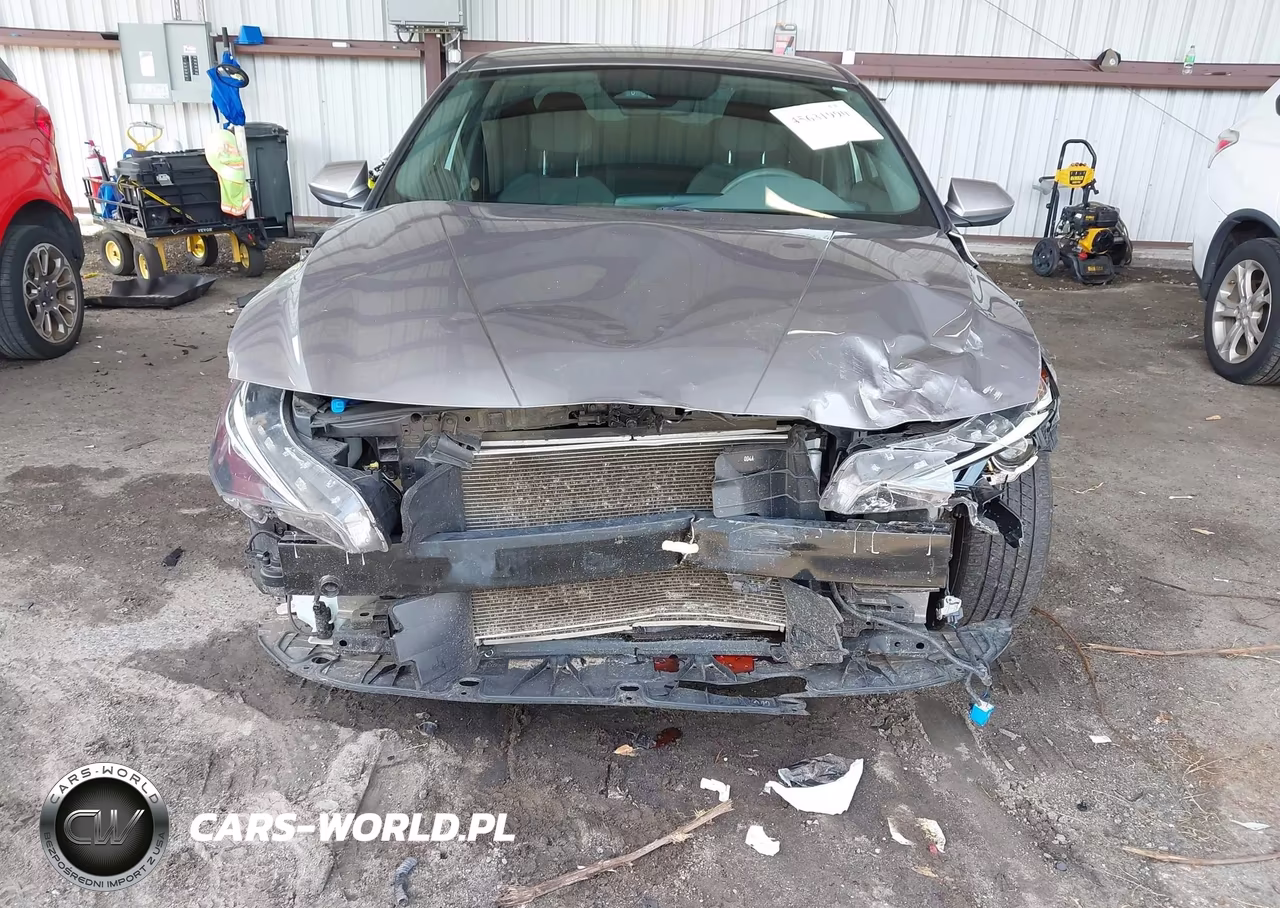2021 Hyundai Elantra Sel VIN:KMHLM4AG8MU211994 - 6