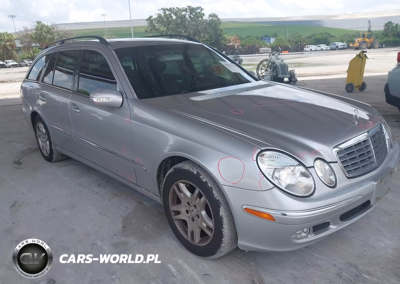 2004 Mercedes-Benz E 320