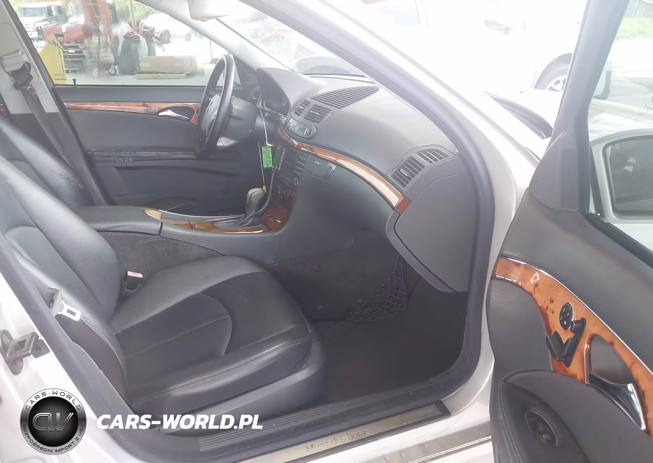 2004 Mercedes-Benz E 320 VIN:WDBUH65J64A392124 - 5