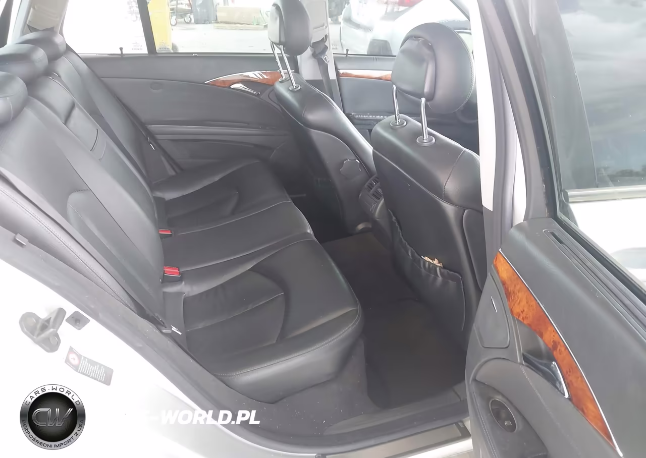 2004 Mercedes-Benz E 320 VIN:WDBUH65J64A392124 - 8