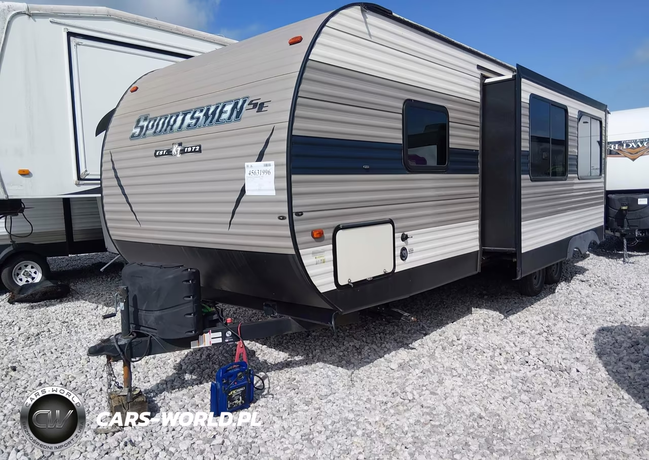 2019 Sportsmen Other VIN:4EZTU2720K5022668 - 2