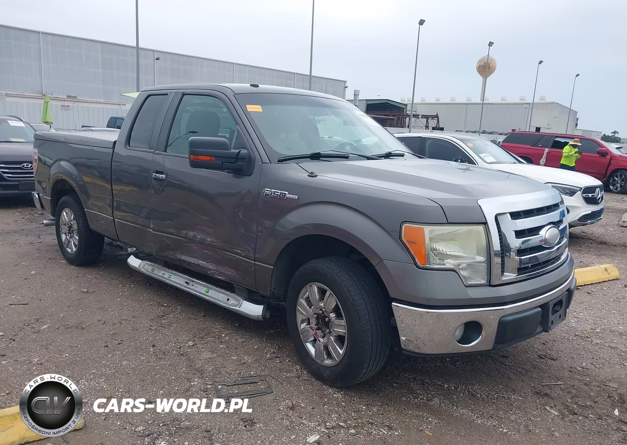 2009 Ford F-150 Stx-Xl-Xlt – zdjęcie 1 z 16