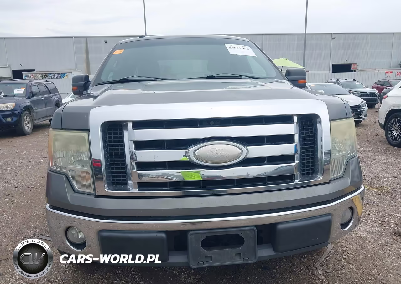 2009 Ford F-150 Stx-Xl-Xlt VIN:1FTRX128X9KB24791 - 12