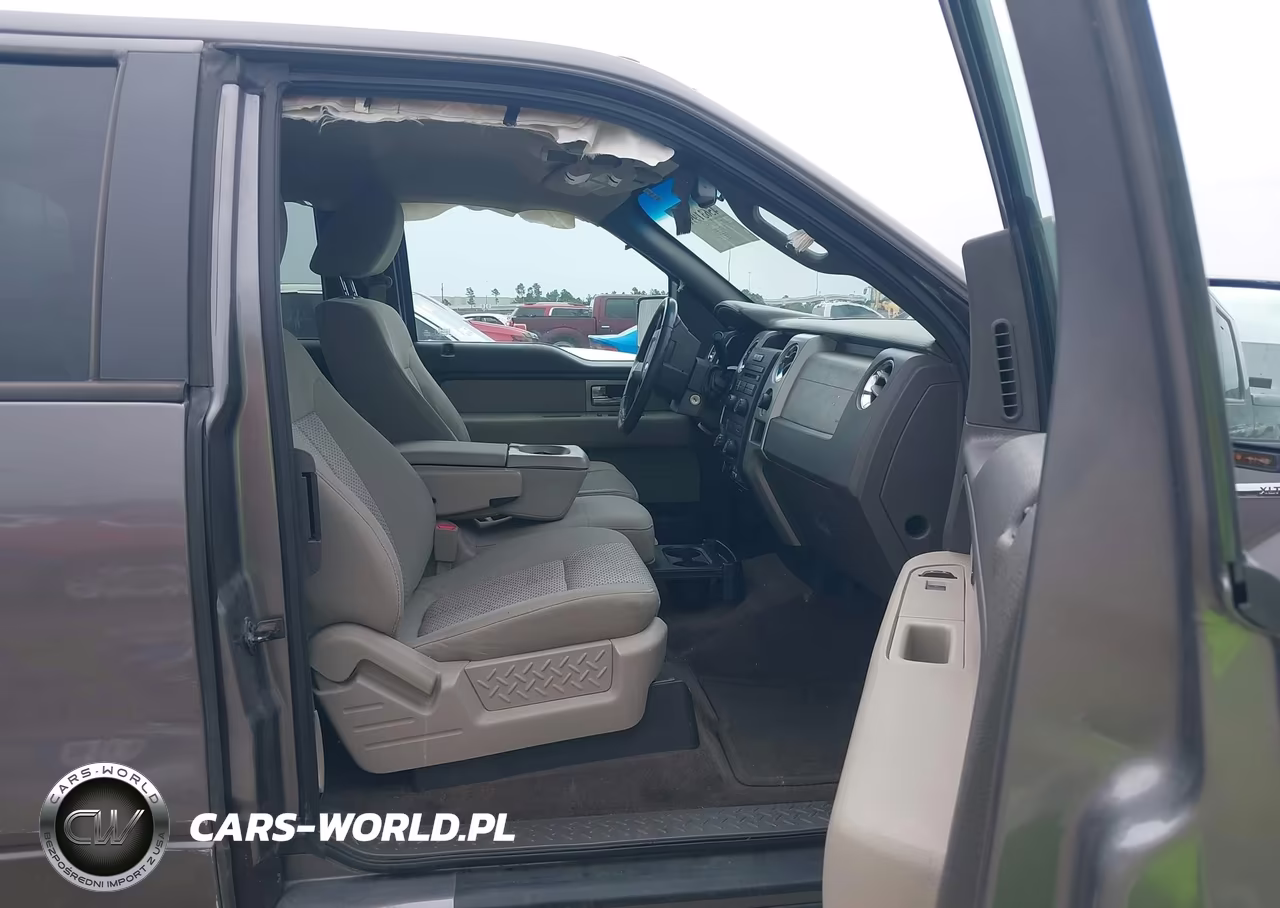 2009 Ford F-150 Stx-Xl-Xlt VIN:1FTRX128X9KB24791 - 5