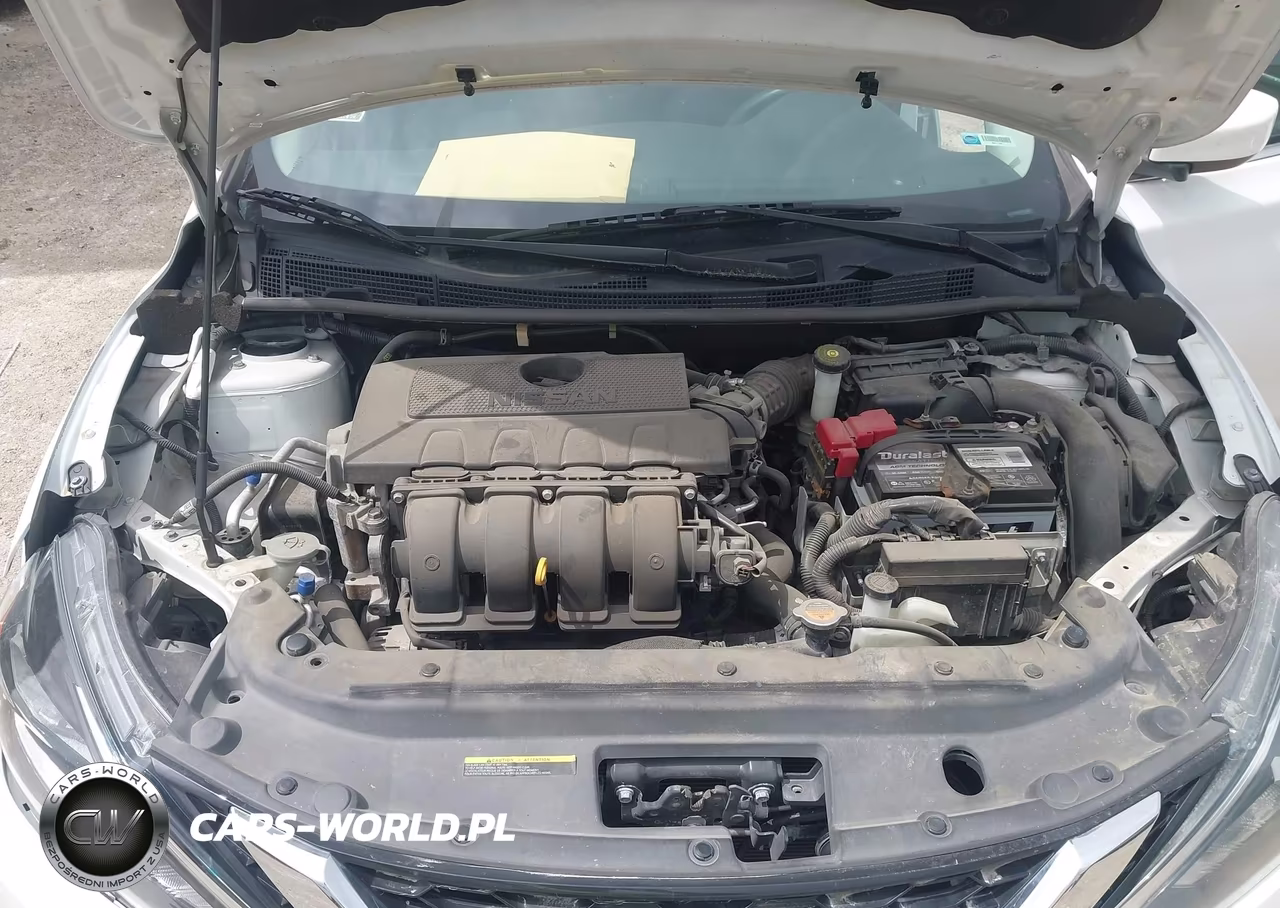 2017 Nissan Sentra Sv VIN:3N1AB7AP0HY407260 - 10
