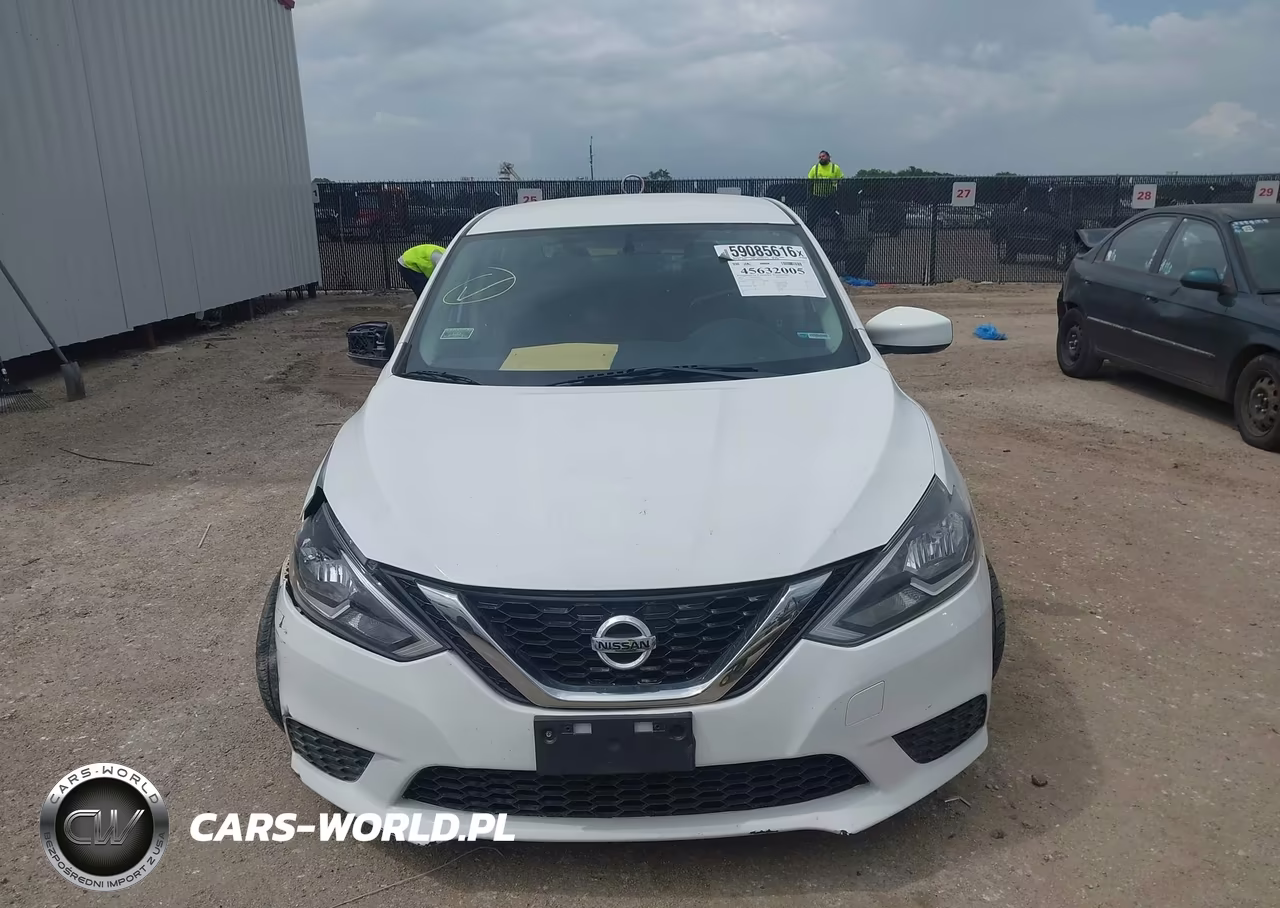 2017 Nissan Sentra Sv VIN:3N1AB7AP0HY407260 - 12