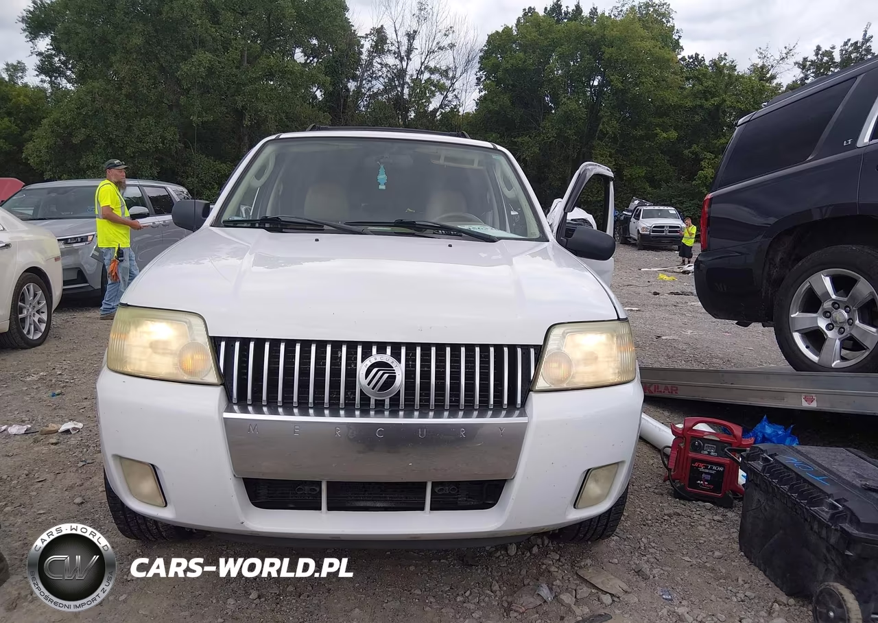 2005 Mercury Mariner Luxury-Premier VIN:4M2CU56115DJ21130 - 13