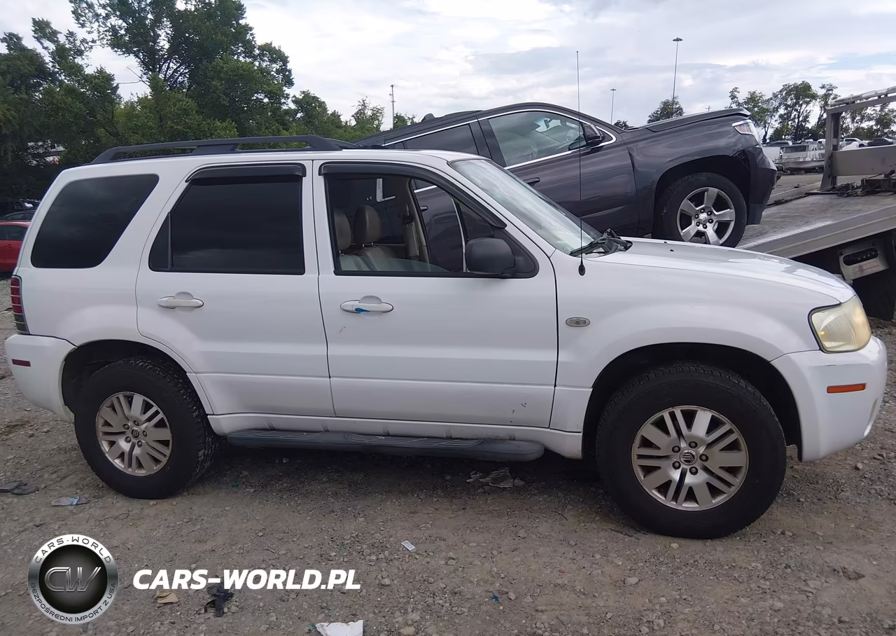 2005 Mercury Mariner Luxury-Premier VIN:4M2CU56115DJ21130 - 14