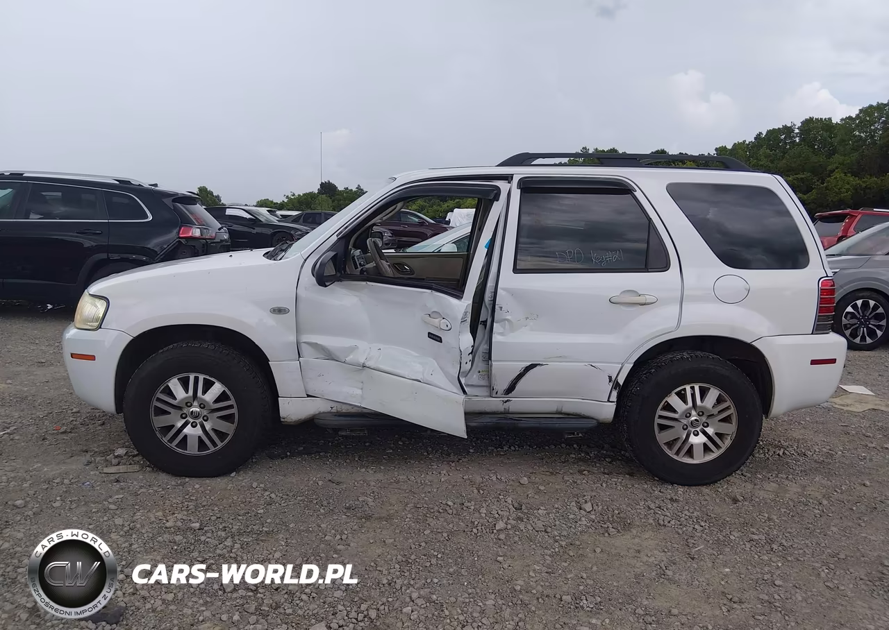 2005 Mercury Mariner Luxury-Premier VIN:4M2CU56115DJ21130 - 15