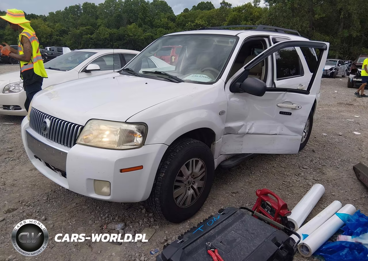 2005 Mercury Mariner Luxury-Premier VIN:4M2CU56115DJ21130 - 2