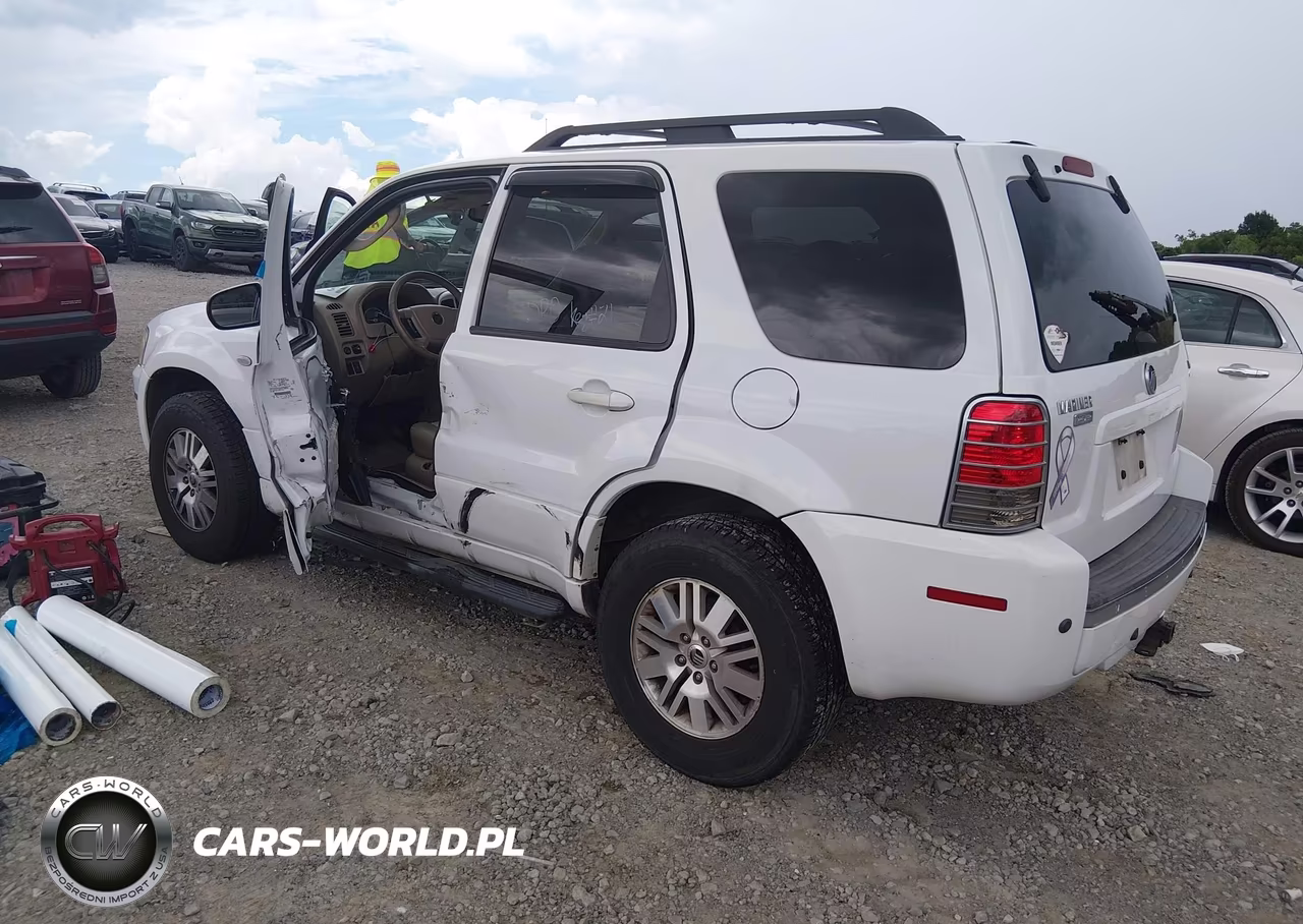2005 Mercury Mariner Luxury-Premier VIN:4M2CU56115DJ21130 - 3