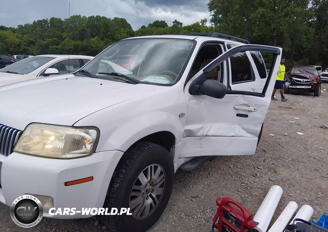 2005 Mercury Mariner Luxury-Premier VIN:4M2CU56115DJ21130 - 6
