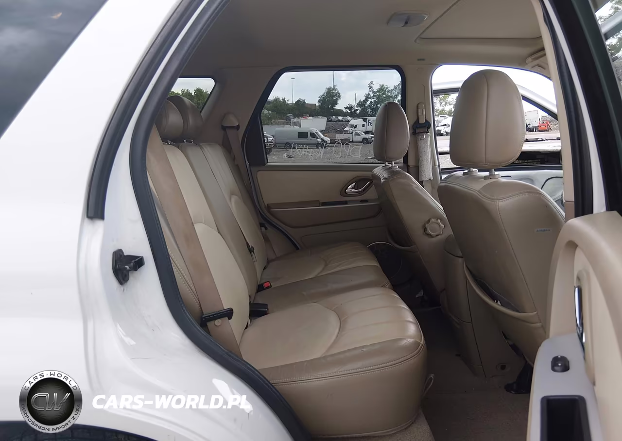 2005 Mercury Mariner Luxury-Premier VIN:4M2CU56115DJ21130 - 8