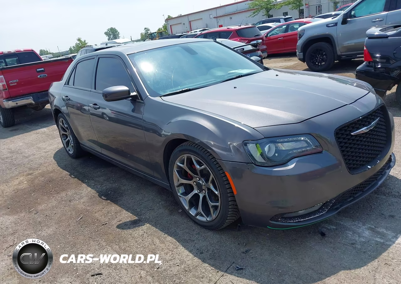 2015 Chrysler 300 300S – zdjęcie 1 z 16