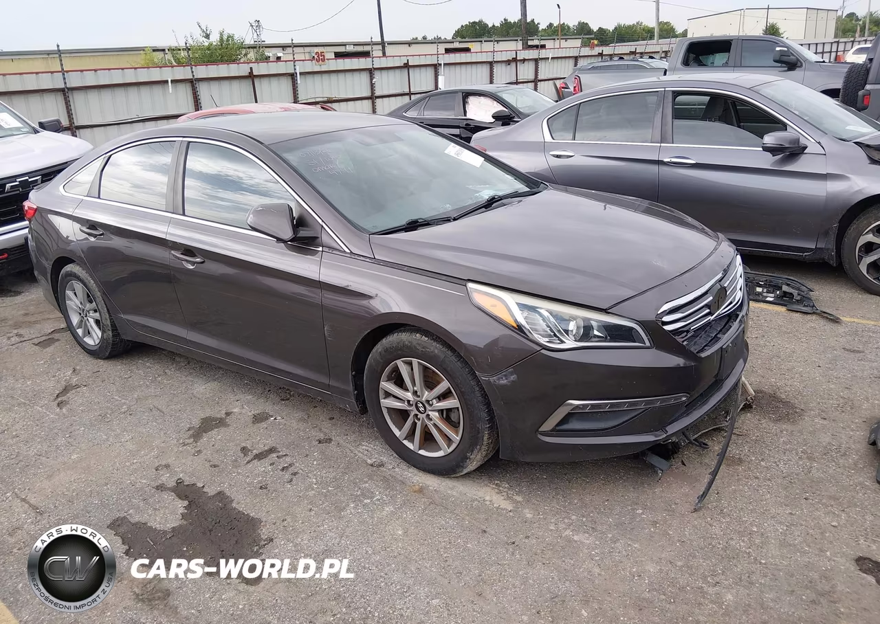 2015 Hyundai Sonata Se