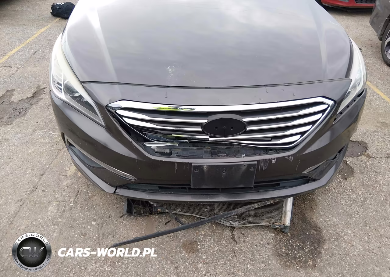 2015 Hyundai Sonata Se VIN:5NPE24AF0FH204741 - 6