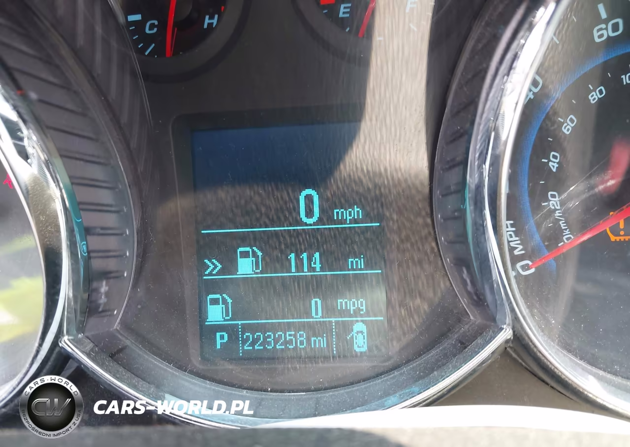 2012 Chevrolet Cruze Ltz VIN:1G1PH5SC5C7327350 - 15