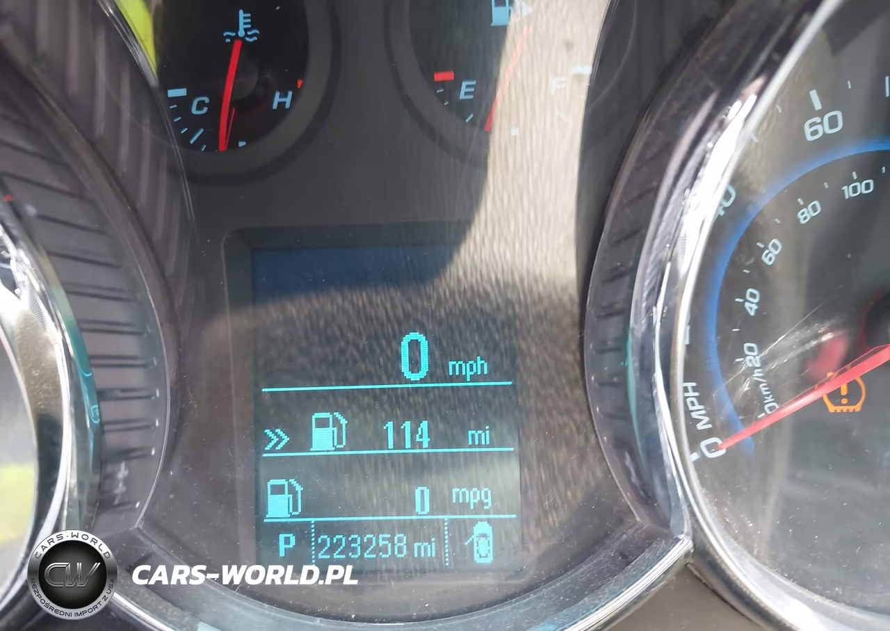 2012 Chevrolet Cruze Ltz VIN:1G1PH5SC5C7327350 - 7