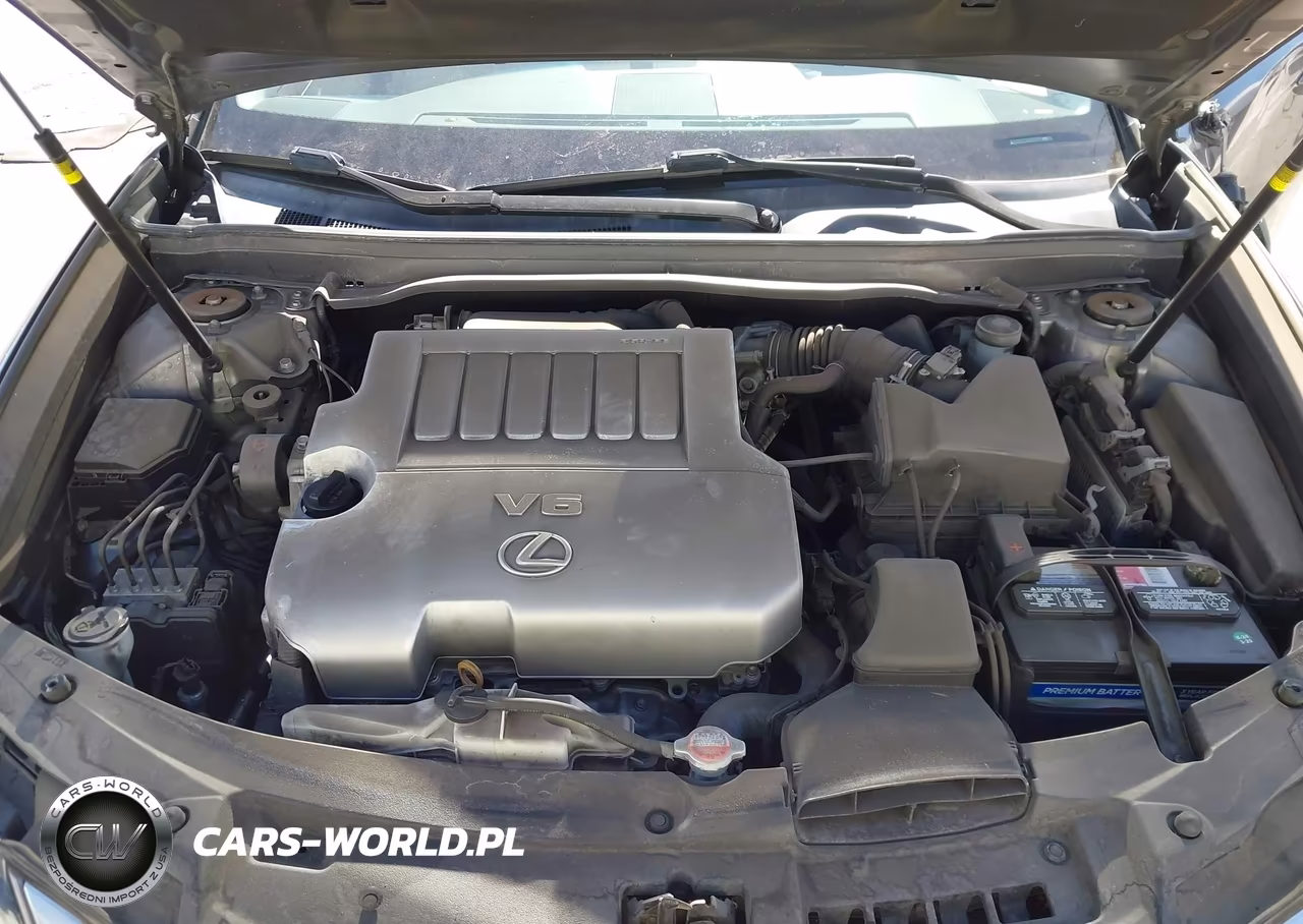 2016 Lexus Es 350 VIN:58ABK1GG1GU010250 - 10