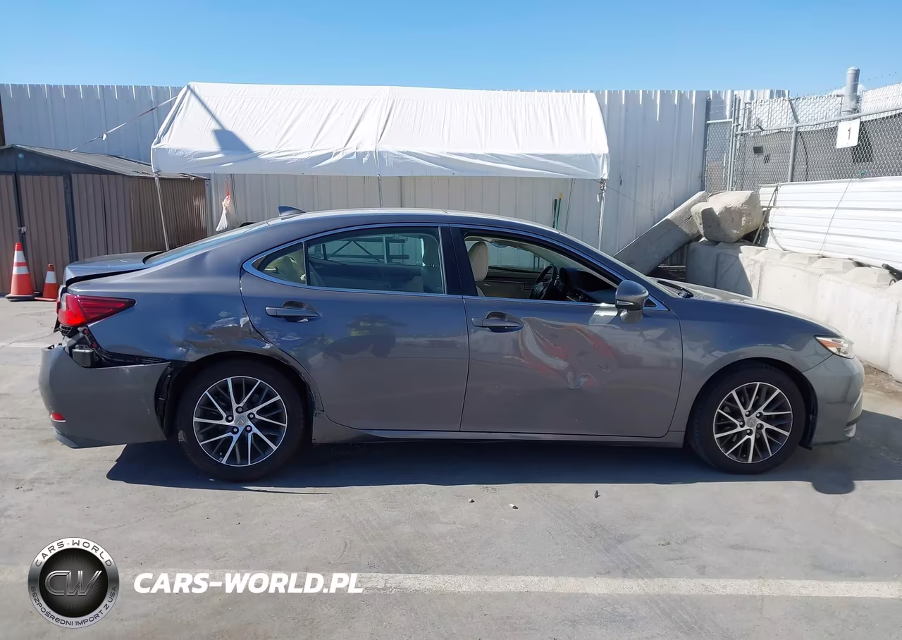 2016 Lexus Es 350 VIN:58ABK1GG1GU010250 - 13