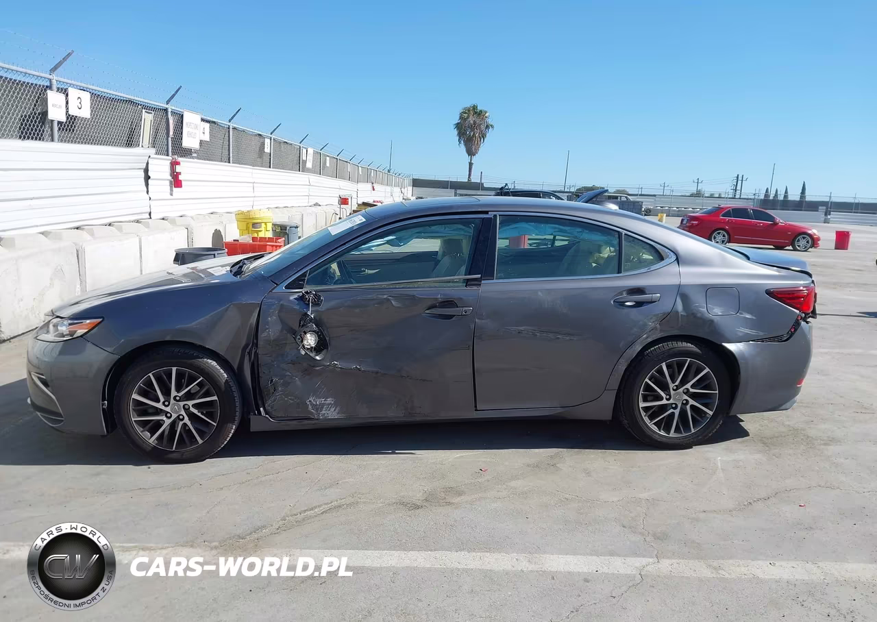 2016 Lexus Es 350 VIN:58ABK1GG1GU010250 - 14