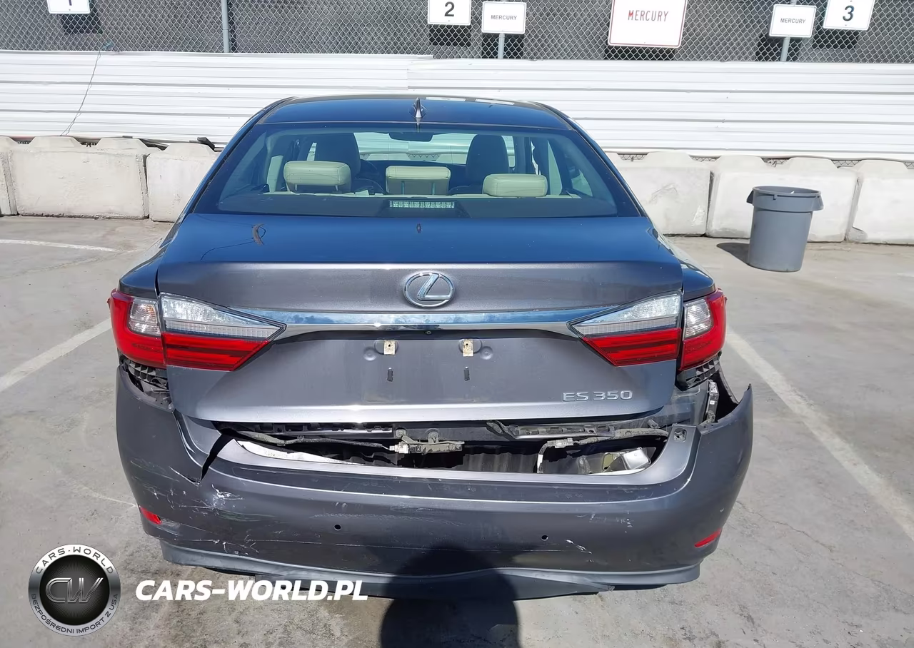 2016 Lexus Es 350 VIN:58ABK1GG1GU010250 - 16