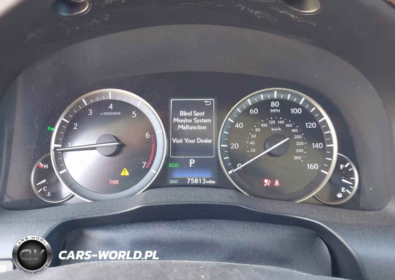 2016 Lexus Es 350 VIN:58ABK1GG1GU010250 - 7