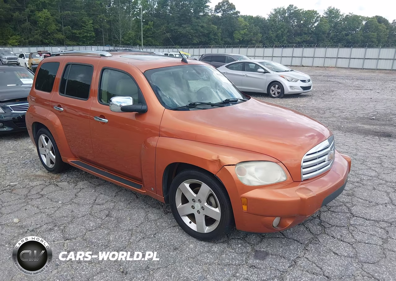2006 Chevrolet Hhr Lt