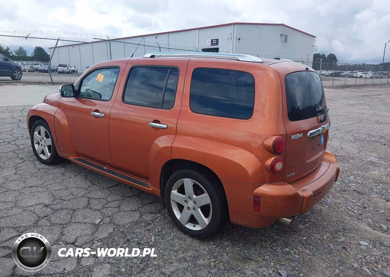 2006 Chevrolet Hhr Lt VIN:3GNDA23P06S577171 - 3