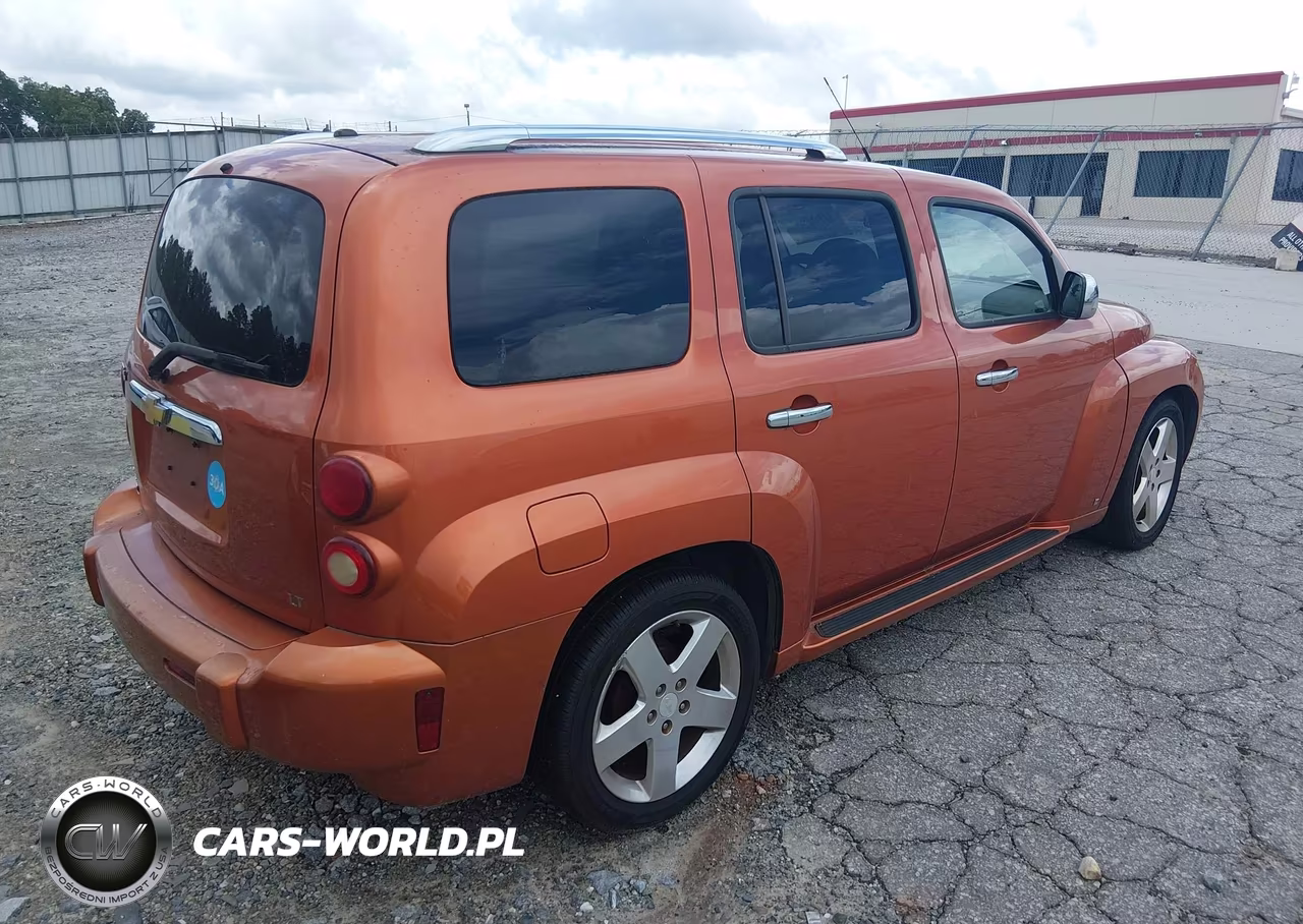 2006 Chevrolet Hhr Lt VIN:3GNDA23P06S577171 - 4