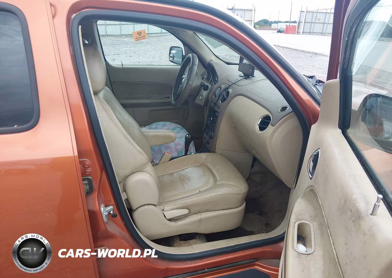 2006 Chevrolet Hhr Lt VIN:3GNDA23P06S577171 - 5