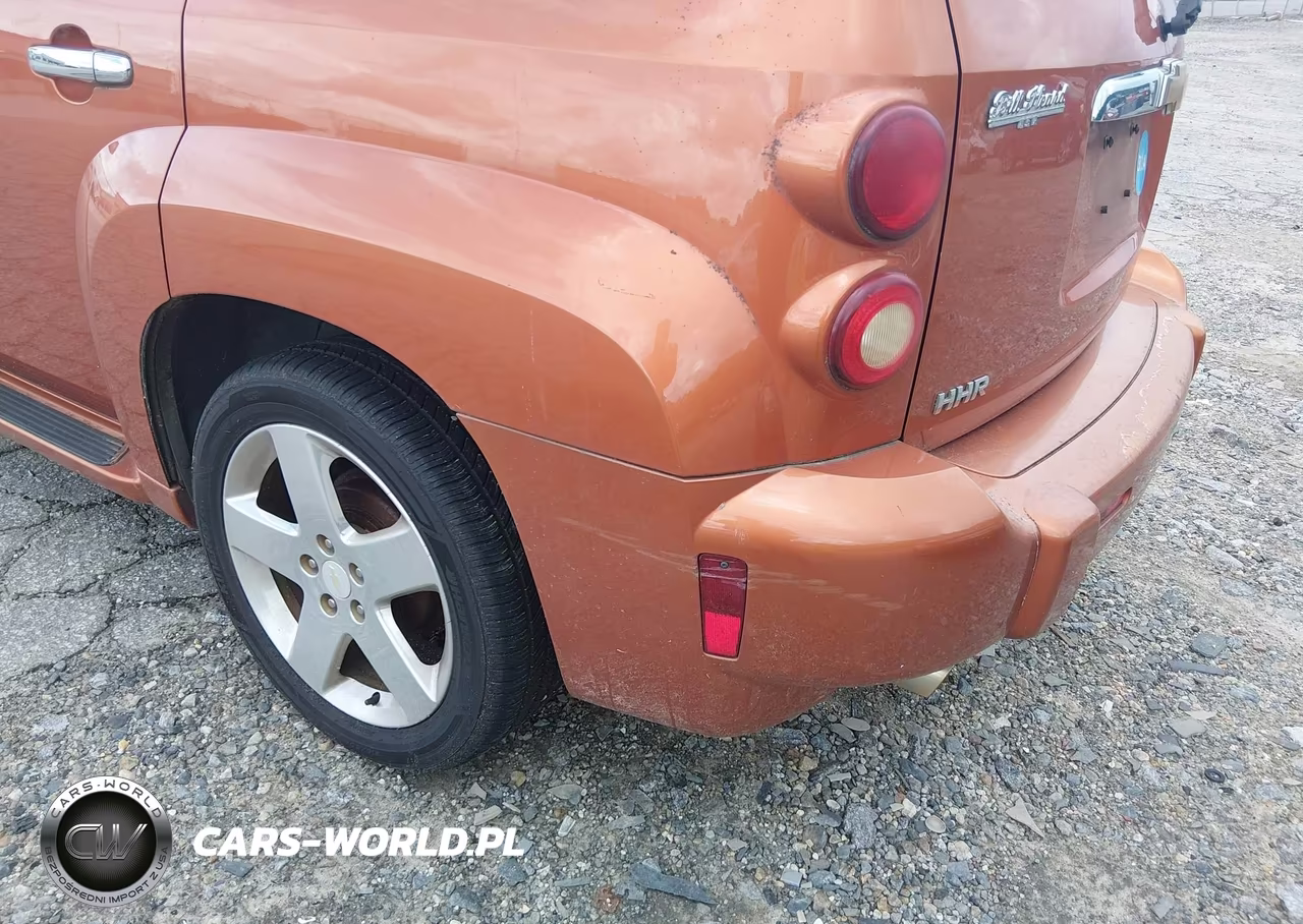 2006 Chevrolet Hhr Lt VIN:3GNDA23P06S577171 - 6