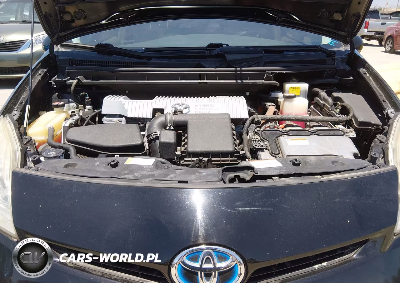 2015 Toyota Prius Four VIN:JTDKN3DU2F1960397 - 10