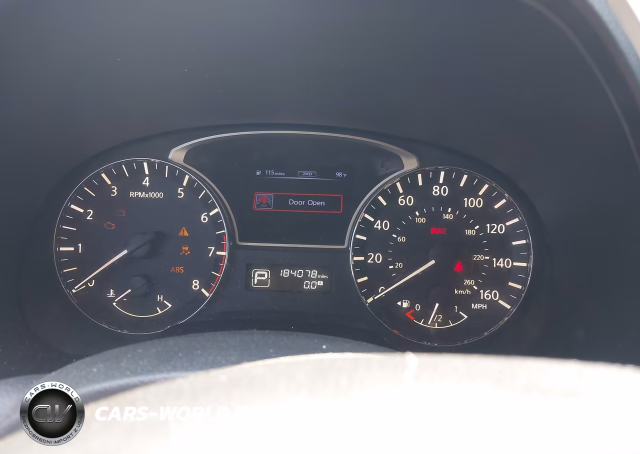 2014 Nissan Pathfinder Sl VIN:5N1AR2MM5EC734895 - 7