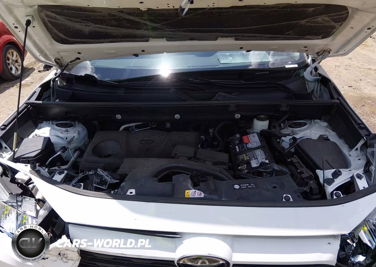 2021 Toyota Rav4 Xle VIN:2T3W1RFV4MC163297 - 10