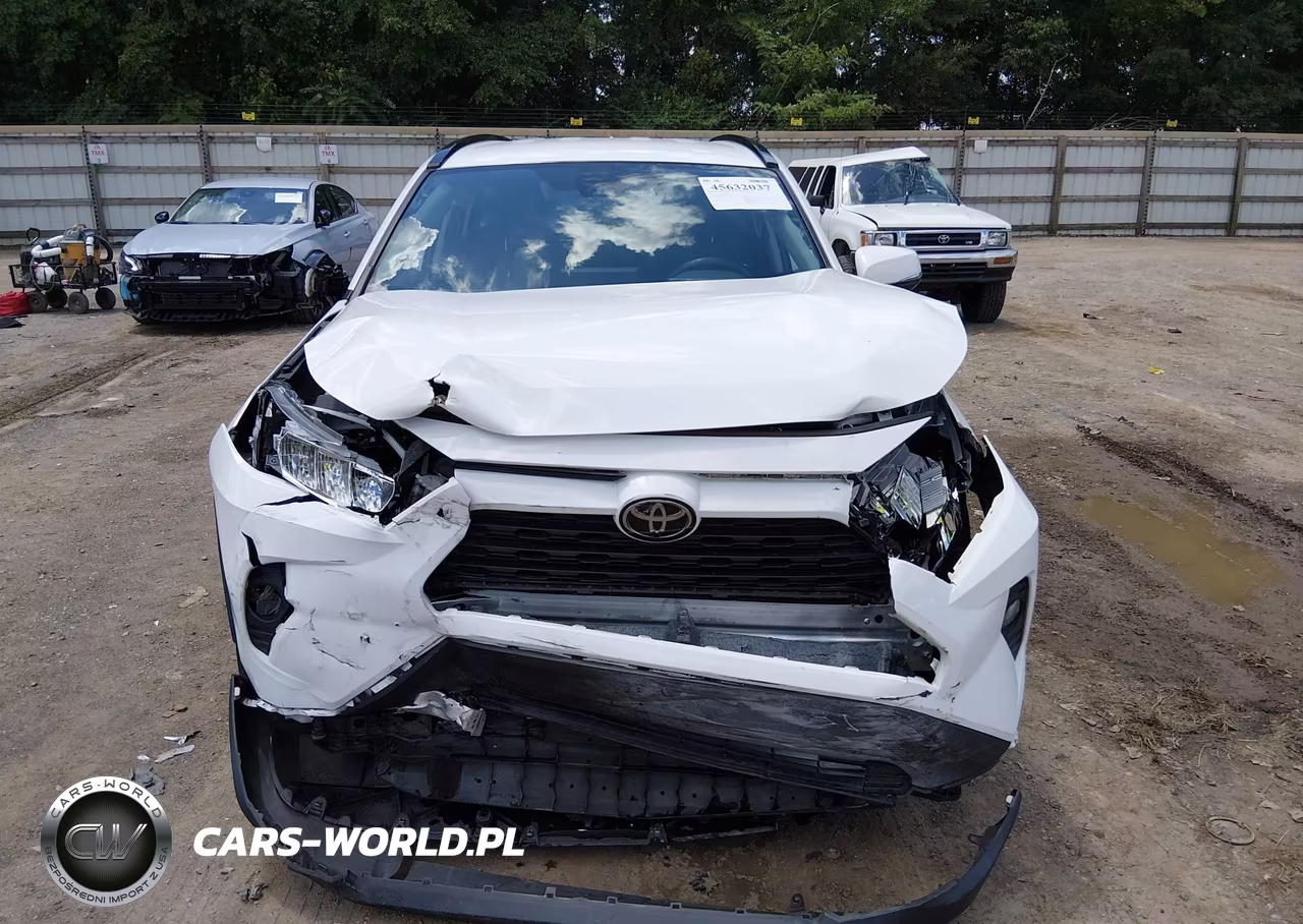 2021 Toyota Rav4 Xle VIN:2T3W1RFV4MC163297 - 12