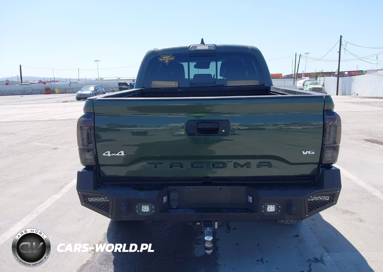 2021 Toyota Tacoma Limited VIN:3TMGZ5AN9MM386304 - 16