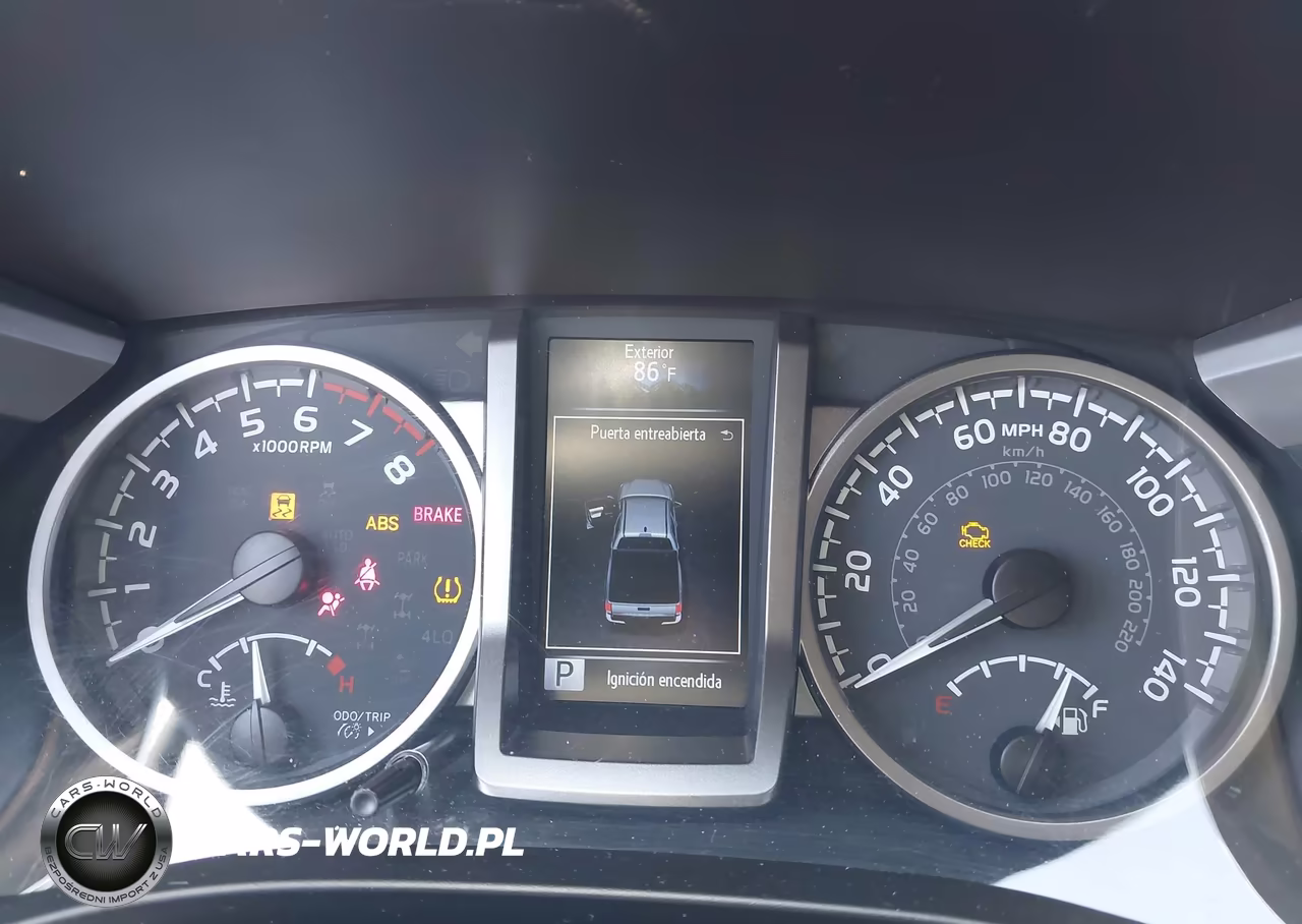2021 Toyota Tacoma Limited VIN:3TMGZ5AN9MM386304 - 7